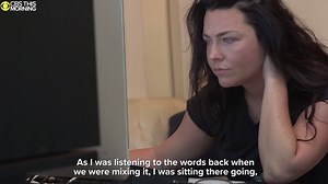 5.8K views · 146 reactions | Grammy-winning band Evanescence's new single is encouraging Americans to speak up in the 2020 election.⠀ ⠀ Wednesday on CBS This Morning, Anthony Mason speaks to lead singer Amy Lee about the inspiration behind writing "Use My Voice" and how she's sharing it with HeadCount to help get out the vote. | CBS Mornings | Facebook