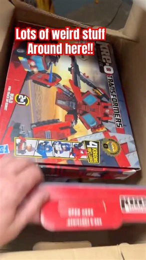Kre-O bricks were lego alternatives made by ‪@HasbroAustralia‬ ‪@HasbroCommunity‬