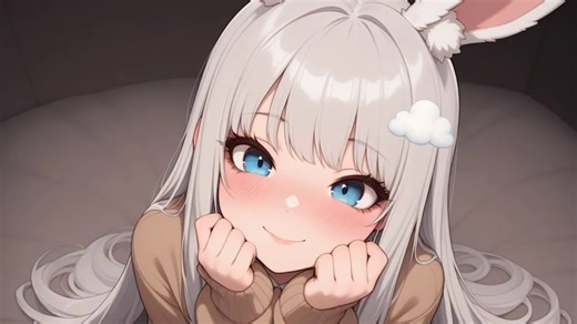 兔女郎口腔音声｜ASMR