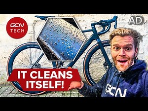 The Future Of Bike Cleaning? | Hydrophobic Ceramic Coating For Bikes