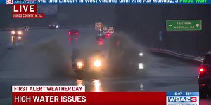 Flooding devastates Mingo County, West Virginia