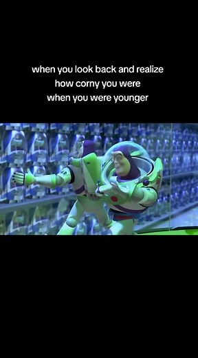 Buzz Lightyear Toy Story 2 moments that feel corny when you’re younger
