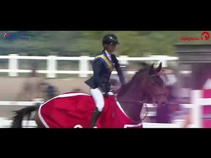 British Showjumping April 2025 Highlights