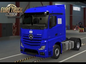 ETS2 | Eigene Skins erstellen kurz erklärt