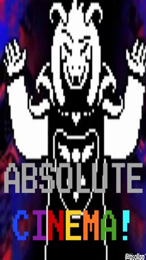 ELA FEZ o DESAFIO "IMPOSSIVEL" de UNDERTALE #undertale #deltarune #pngtuber #humor #jogos #sans