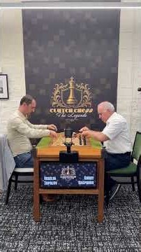 Chess960 Position 742 Chosen for Day 1 #KasparovTopalov