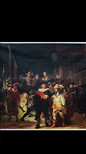 What everyone gets wrong about The Night Watch