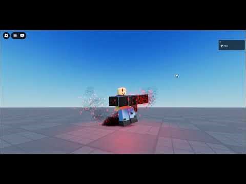 John doe animations (Forsaken)