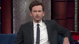 David Tennant & Colbert Play 'Scrooge McDuck or Trump' | The Mary Sue