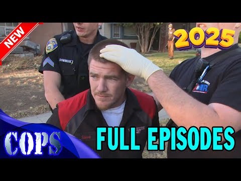 [NEW] COPS Season 33 Episode 03 | Cops New Full Episodes 2025 | COPS TV