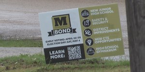 Voters approve McGregor ISD Bond project worth $82 million