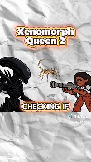 Xenomorph Queen: The Apex Predator Unleashed