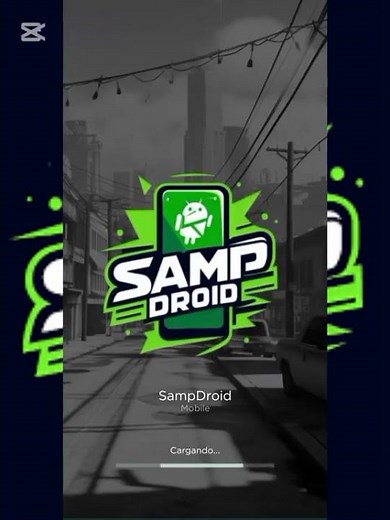 como jugar samp launcher #samp #sampdroid #sampmobile