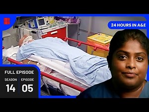Heartfelt Moments at St. George's - 24 Hours in A&E - Medical Documentary
