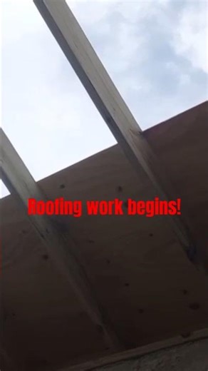 How to Start a Roof Right