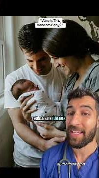 “Who is This Random Baby” #story