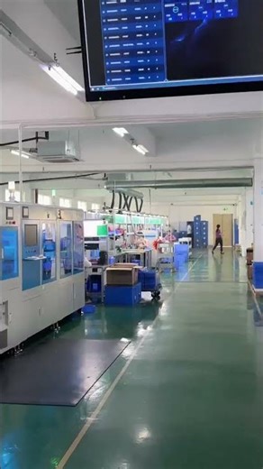 The production line of Huizhou JETECH/GREATECH
