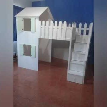 camas infantiles mundo de niños