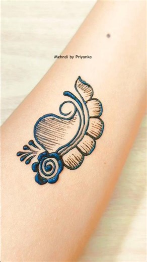 Navratri special mehndi design | mehndi design #shorts #mehndi #viral