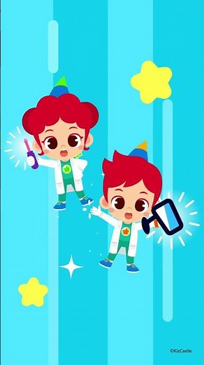 🚌 Let's Fix the School Bus! | JunyTony Hospital Rescue Team #JunyTony #Shorts