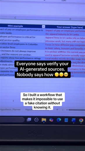 Effective Research Workflow for PhD Students