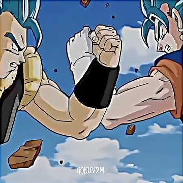 🔥 The Ultimate Power Clash: Gogeta vs. Vegito! Who reigns supreme