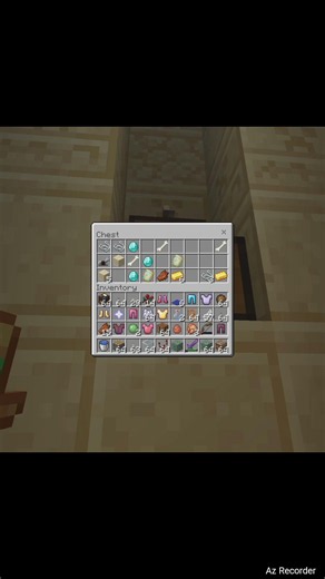 I Found 4 Secret Chests In Minecraft Desert Temple! 💎💥