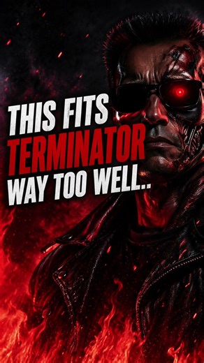 A Tribute To The Terminator... But This Hits Different