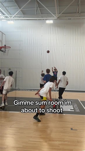 Basketball Shot Highlights and Reactions