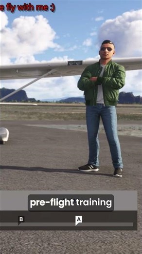 Takeoffs and landings 3 checklist