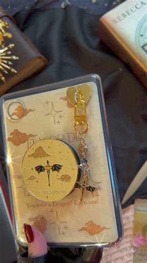 Fourth Wing eReader Decor launching soon ✨🐉 #booktok #bookbites #booktubetbr