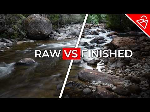 How to Edit a Landscape Photo That Actually Looks Finished