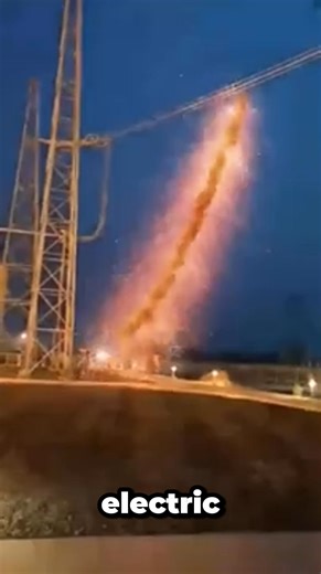 They Can Actually Make Lightning ⚡ High Voltage Short Circuit Test Explained #HighVoltageTest #LightningExperiment #ElectricPower #EngineeringExplained #ElectricityFacts #PowerTesting #ElectricalEngineering #ScienceInAction #LightningMaker #EnergyTechnology #CrazyExperiments #HighVoltage #TechExplained #EngineeringMarvel #MindBlowingScience ⚡ | FFacts