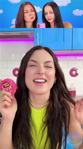 The Biggest Bubble Gum Trick Ever! 🤯🍬