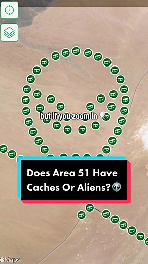 Are There Geocaches Hidden in Area 51? Uncovering the Truth 👽