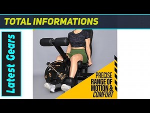 `Powertec Leg Lift Curl: The Ultimate Workbench Upgrade for Powerful Legs!