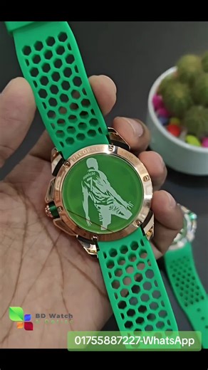 Ronaldo Fan Vibes: CR-7 Watch Edition