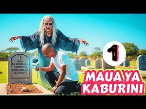 MAUA YA KABURINI | simulizi za kusisimua