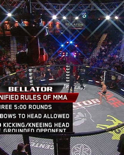 Two Legends rematch inside the Bellator cage! The Underground King Eddie Alvarez took on the DREAM LW Champion Shinya Aoki in the Main Event of Bellator 66 | Bellator MMA