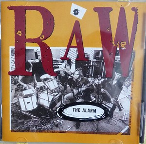 The Alarm - Raw