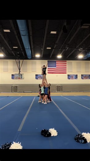 #nocaptionneeded #cheerfail | cheerleading fails