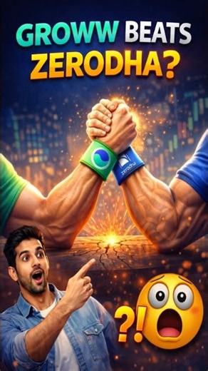 Why Everyone Is Switching to Groww? #shorts