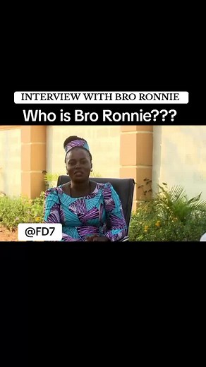 Exclusive Interview with Bro Ronnie Makabai in Masaka