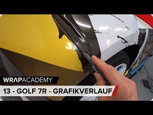 Foil digital printing - Perfect transitions - Quick tip