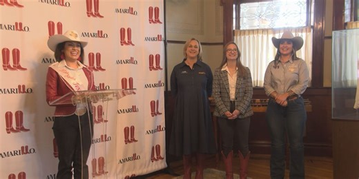 Amarillo to host Miss Rodeo Texas Pageant for next 3 years