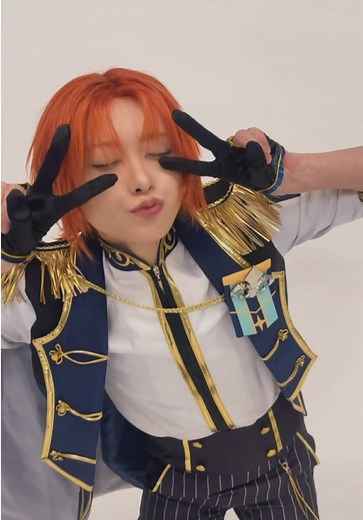 あんスタ Knights コスプレの馨くん Fantiaリーク