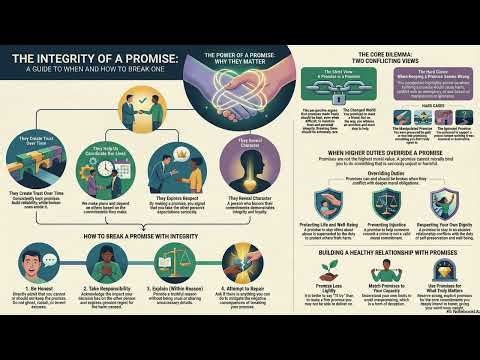 Is It Ever Right to Break a Promise?