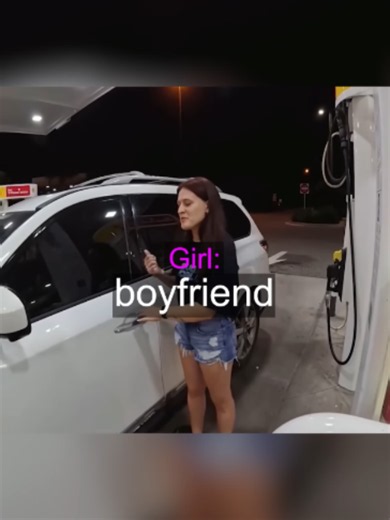 Boyfriend steps up for his girlfriend #honesty #kindness #cheating #biker #helpful
