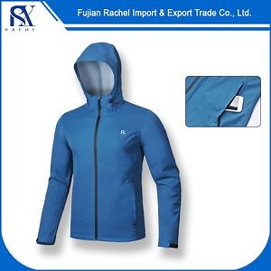 [Hot Item] Custom Outdoor Work Wear Uniform Soft Shell Waterproof Windproof Mens Softshell Jacket