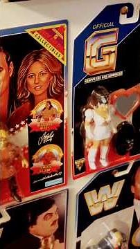 Wrestling Figures